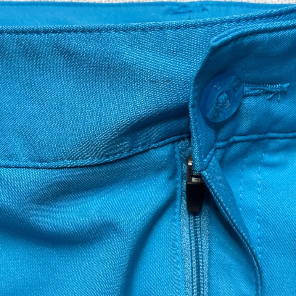 Fila Sport Golf Shorts 36 Breathable Athletic Performance - Picture 9 of 10